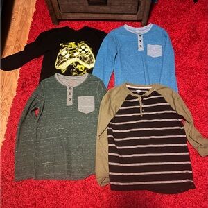Boys shirts
